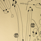 Broadmoor Golf Club Indianapolis Outline (Print)