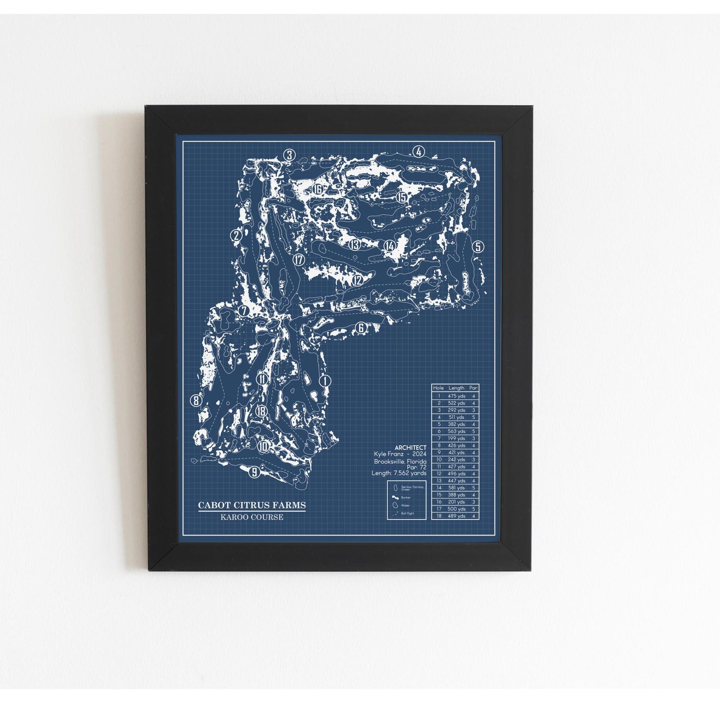 Cabot Citrus Farms Karoo Course Outline (Print)