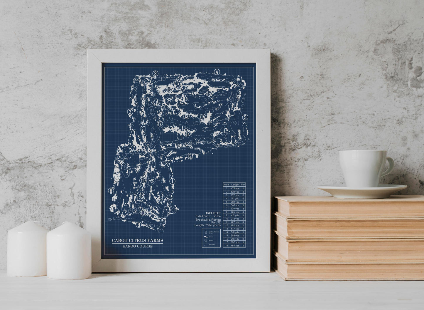 Cabot Citrus Farms Karoo Course Outline (Print)