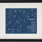 Calvert Crossing Golf Club Blueprint (Print)