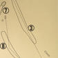 Canyon Country Club Outline (Print)