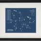 The Club At Carlton Woods - Nicklaus Course Blueprint (Print)