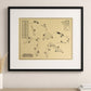 The Club At Carlton Woods - Nicklaus Course Outline (Print)