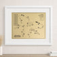The Club At Carlton Woods - Nicklaus Course Outline (Print)