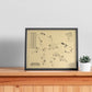 The Club At Carlton Woods - Nicklaus Course Outline (Print)