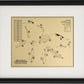 The Club At Carlton Woods - Nicklaus Course Outline (Print)