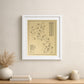 Columbia Country Club Outline (Print)