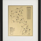 Columbia Country Club Outline (Print)