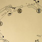 Commonwealth National Golf Club Outline (Print)