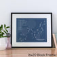 Deacon’s Lodge at Breezy Point Resort Blueprint (Print)