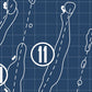 Diamond Creek Blueprint (Print)