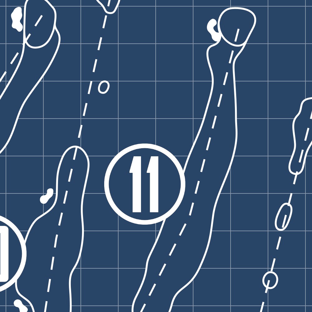 Diamond Creek Blueprint (Print)