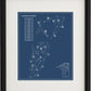 Diamond Creek Blueprint (Print)