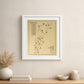 Diamond Creek Outline (Print)