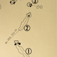 Dominion Valley Country Club Regency Course Outline (Print)