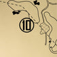 Dumbarnie Links in Outline (Print)