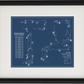 Eagle Hills Golf Course Blueprint (Print)