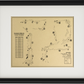 Eagle Hills Golf Course Outline (Print)