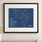 Ekwanok Country Club Blueprint (Print)