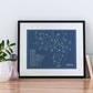 Ekwanok Country Club Blueprint (Print)