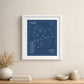 Forest Akers East Course Blueprint (Print)