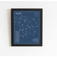 Forest Akers East Course Blueprint (Print)