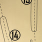 Forest Akers East Course Outline (Print)