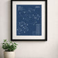 Forsyth Country Club Blueprint (Print)