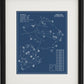 Forsyth Country Club Blueprint (Print)
