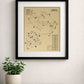 Forsyth Country Club Outline (Print)