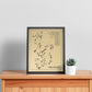 Gamble Sands Resort - Gamble Sands Course Outline (Print)