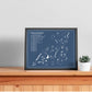 Gamble Sands Resort - Scarecrow Course Blueprint (Print)