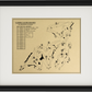 Gamble Sands Resort - Scarecrow Course Outline (Print)