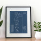 Gearhart Golf Links Blueprint (Print)