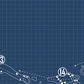 The Gleneagles Hotel King's Course Blueprint (Print)
