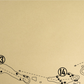 The Gleneagles Hotel King's Course  Outline (Print)