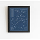 The Governors Club Blueprint (Print)