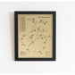 The Governors Club Outline (Print)