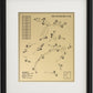 The Governors Club Outline (Print)