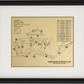Greenbrier Sporting Club Snead Course Outline (Print)