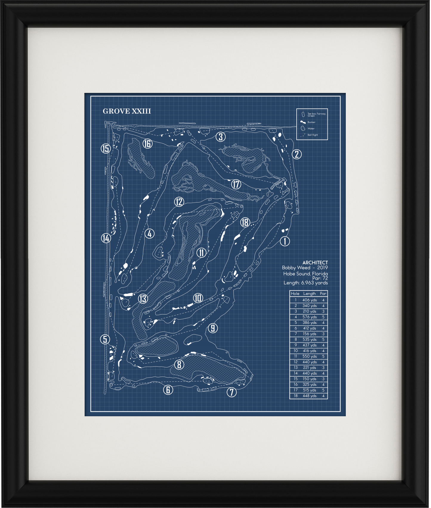 Grove XXIII (Print)