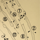 Heather Downs Country Club Outline (Print)