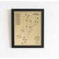 The Club at High Hampton Outline (Print)