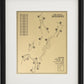 The Club at High Hampton Outline (Print)