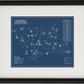 Hot Springs Country Club Arlington Course Blueprint (Print)