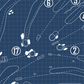 Hot Springs Country Club Arlington Course Blueprint (Print)