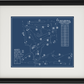 Hot Springs Country Club Parks Course Blueprint (Print)