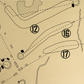 Hot Springs Country Club Parks Course Outline (Print)