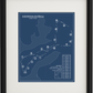 Northwinds Peninsula Golf Club Blueprint (Print)
