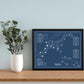Ironwood Golf Club Blueprint (Print)